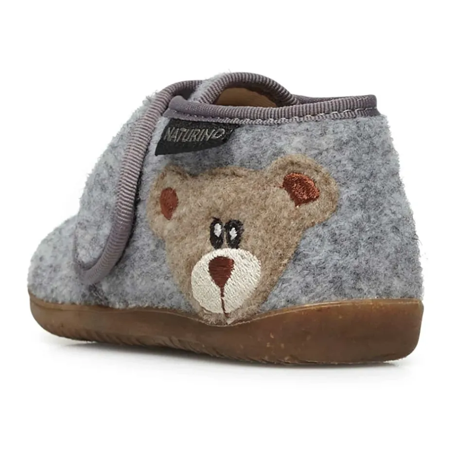 New Carillon Slippers Børn Hjemmesko