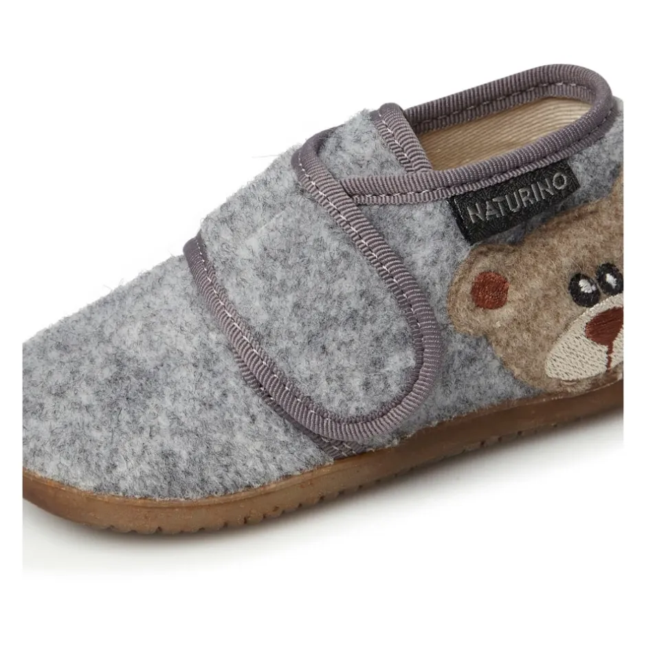 New Carillon Slippers Børn Hjemmesko