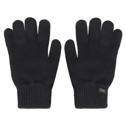 Sale Cashmere handsker med suede indsats Handsker