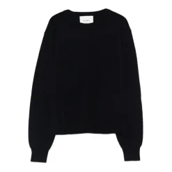 Hot Cashmere Long Sleeve Dame Striktrøjer & Sweatere