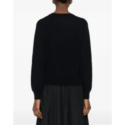 Hot Cashmere Long Sleeve Dame Striktrøjer & Sweatere