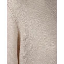 Cashmere Turtleneck Dame Striktrøjer & Sweatere