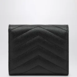 Clearance Cassandre Matelassé Multi-Foldet Tegnebog Dame Punge & Kortholder