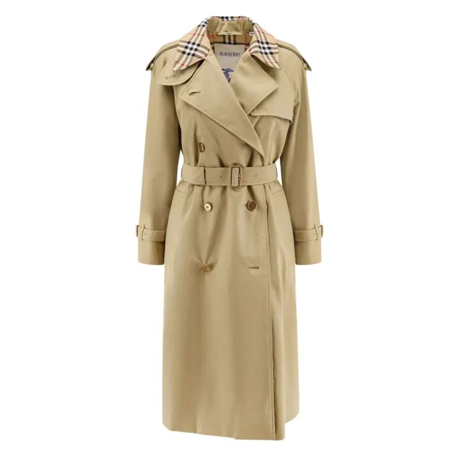 Sale Castleford Check Vinterfrakker Dame Frakker