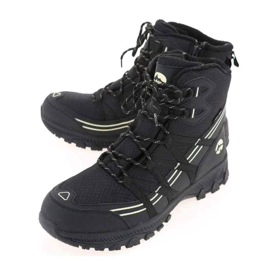 Discount Casual Ankelstøvler Trekkingsko