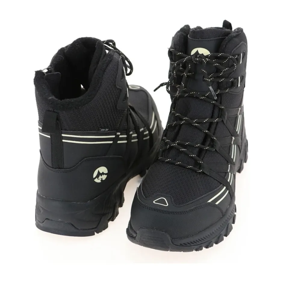 Discount Casual Ankelstøvler Trekkingsko