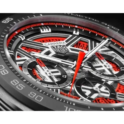 Sale CBU2082.FT6275 - Carrera Chronograph Extreme Sport Dame Ure