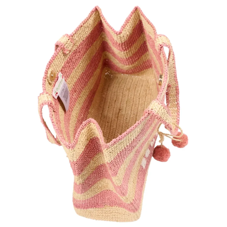 Hot C06GBAW00001 221 BEACH BAGS Børn Tasker