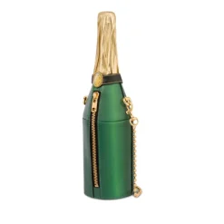 Hot Champagne Bottle Bag Dame Bæltetasker