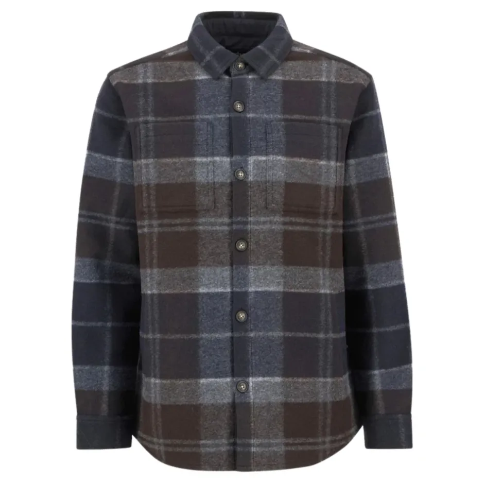 Best Chapter Fleece Overshirt Skjorter