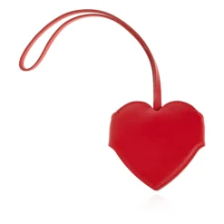 Clearance Charm Cuore Taskevedhæng Dame Tilbehør Til Tasker