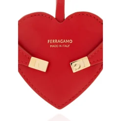 Clearance Charm Cuore Taskevedhæng Dame Tilbehør Til Tasker