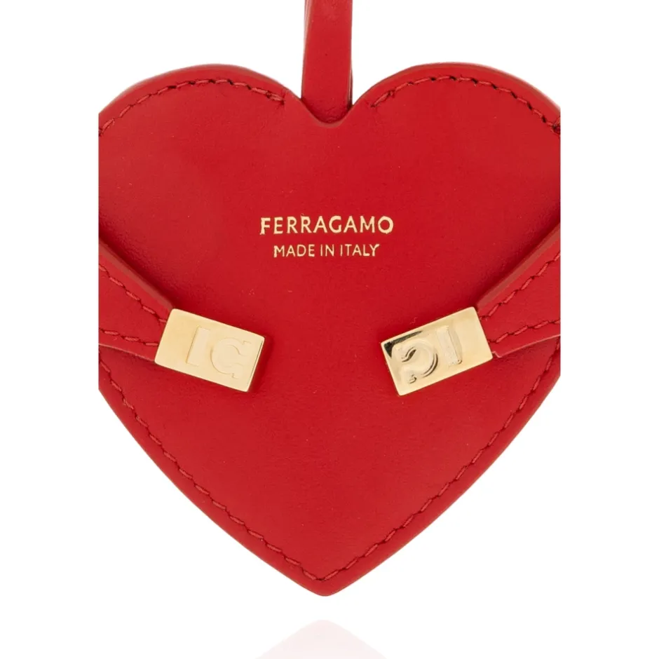 Clearance Charm Cuore Taskevedhæng Dame Tilbehør Til Tasker