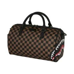 Sale Check 2 Emboss Mini Duffle Dame Rejsetasker