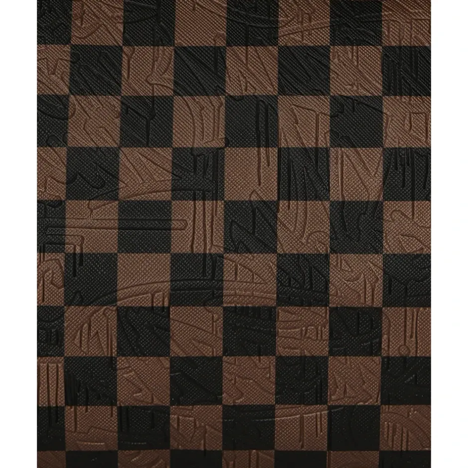 Sale Check 2 Emboss Mini Duffle Dame Rejsetasker