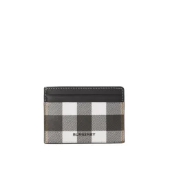 Best Check Card Case Punge & Kortholder