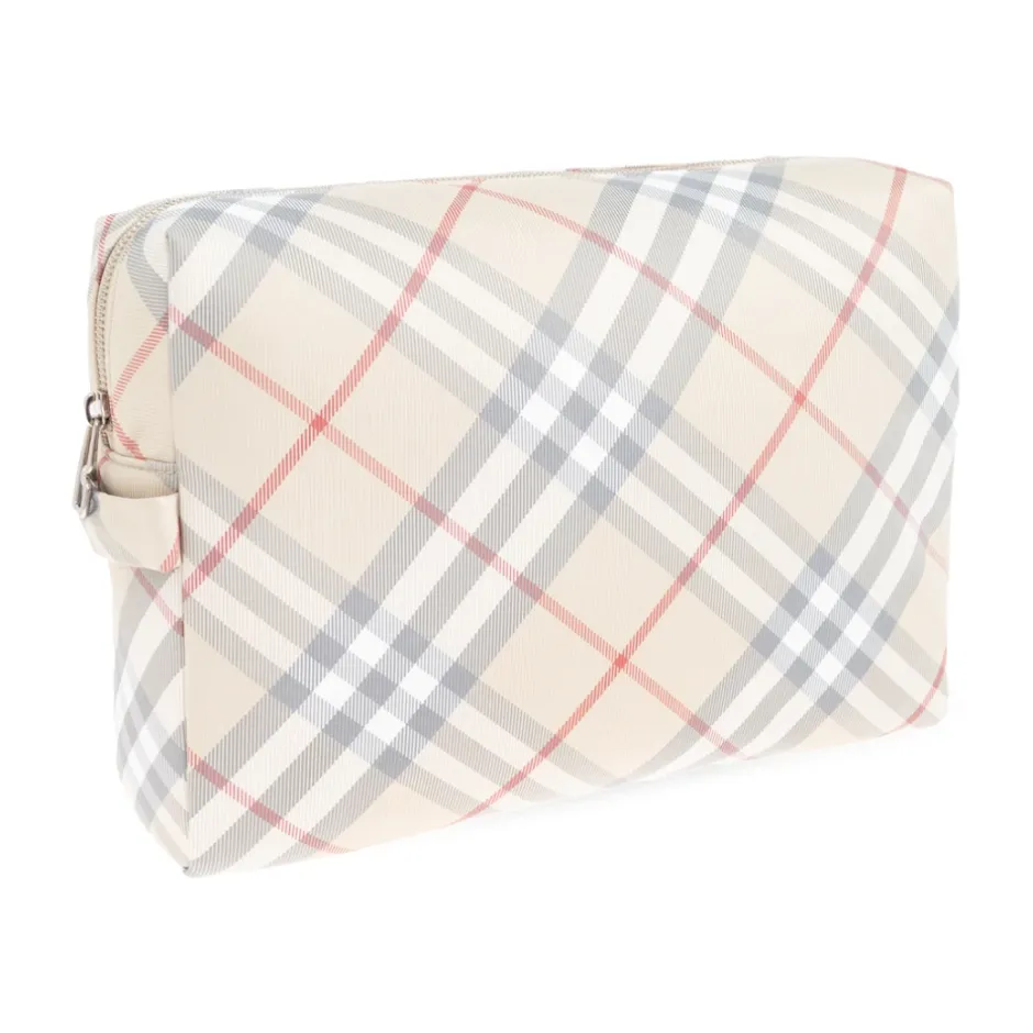Best Check Pusletaske Dame Tasker|Toilettasker