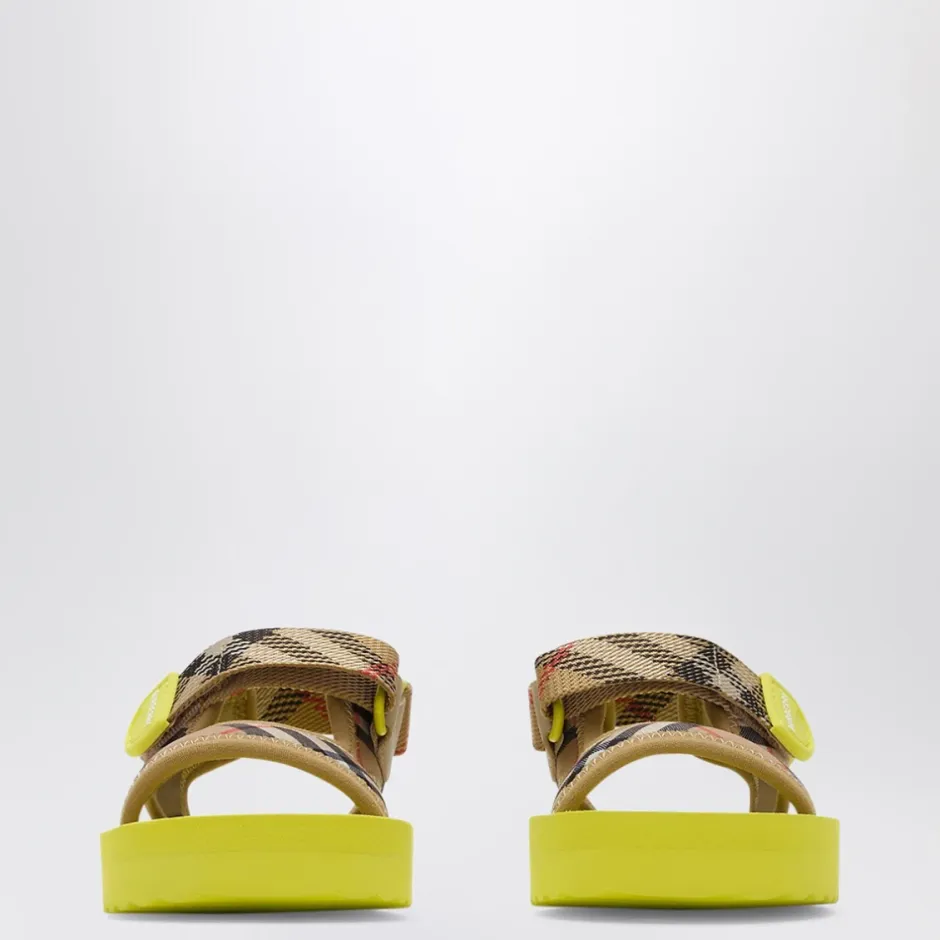 New Check Sandaler Børn Sandaler