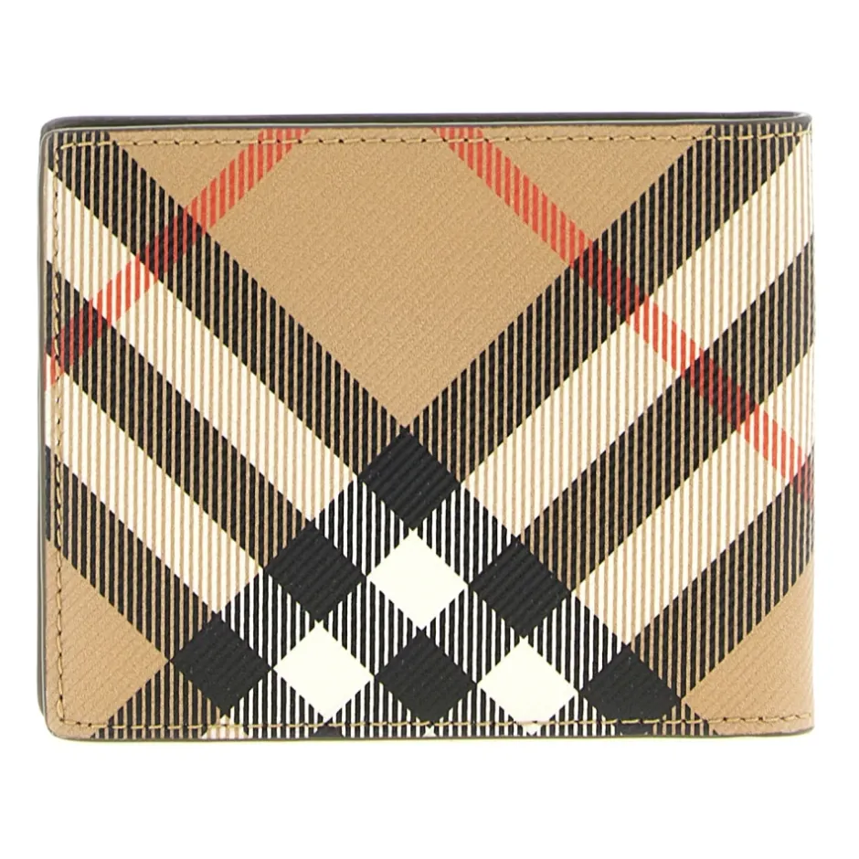 Hot Check Wallet Punge & Kortholder
