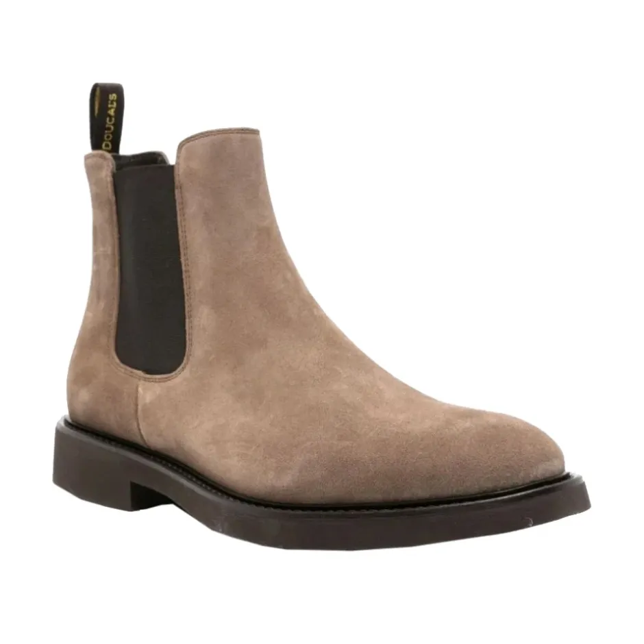 Best Chelsea ankelstøvler i ruskindslæder Chelsea Boots|Støvler