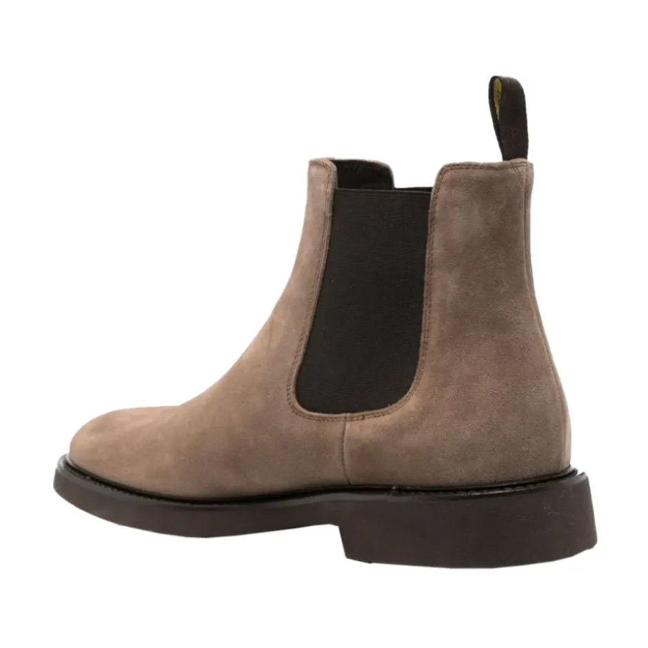 Best Chelsea ankelstøvler i ruskindslæder Chelsea Boots|Støvler