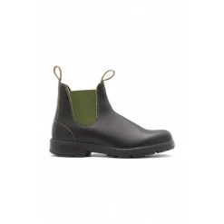 Best Chelsea Stil Læderstøvler Chelsea Boots