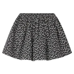 Discount Cherry Print Gathered Skirt Børn Kjoler & Nederdele