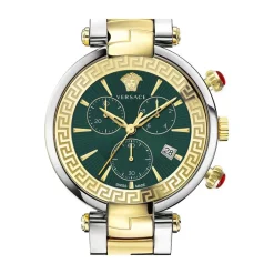 Sale Chronograph Revive Rustfrit Stål Armbåndsur Ure