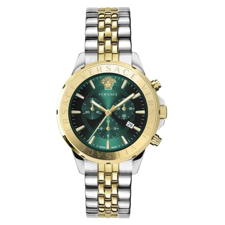 Online Chronograph Signature 44mm VEV6020 23 Ure
