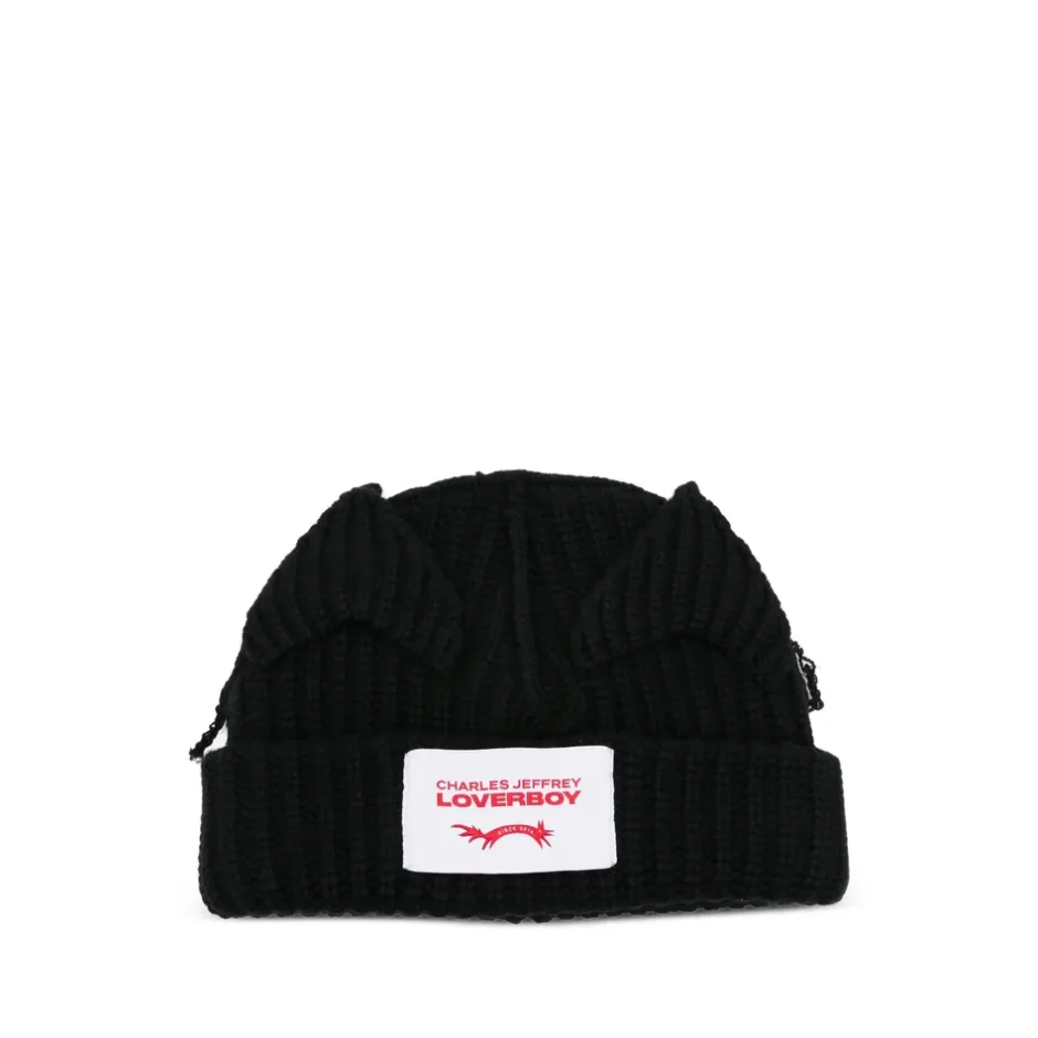 Discount Chunky Ears Beanie Huer, Kasketter & Hatte