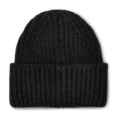 Chunky Rib Beanie Dame Huer & Kasketter