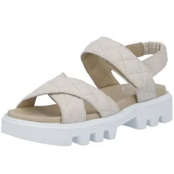 Discount Chunky Sandal - Old Iron Calcare Dame Sandaler