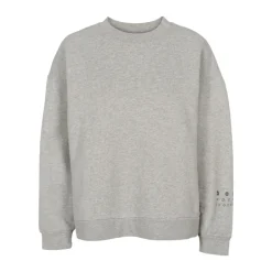 Online Cinna Oversized Sweatshirt - Melange Dame Sweatshirts