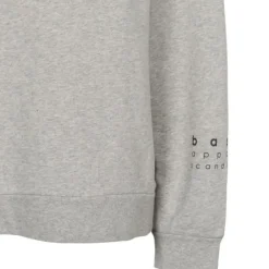 Online Cinna Oversized Sweatshirt - Melange Dame Sweatshirts