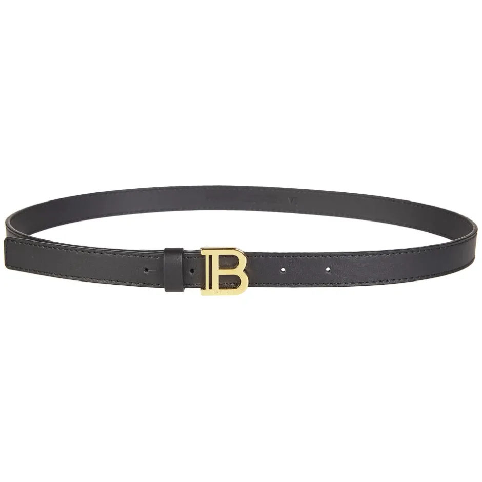 Cintura Logo Oro Dame Bælter|Bælter