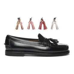 Best Classic Dan Multi Tassel Dame Loafers