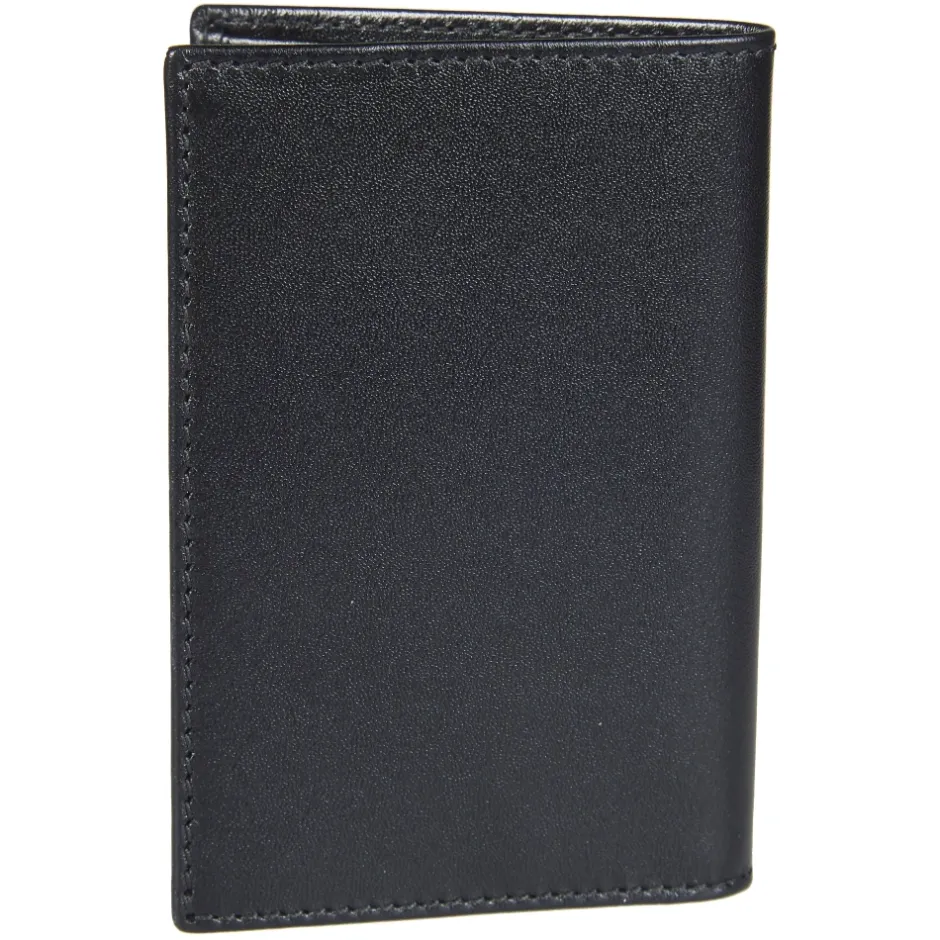 Discount Classic Leather Line Wallet Punge & Kortholder