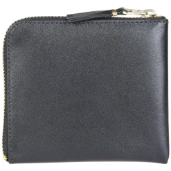 Sale Classic Leather Line Wallet Punge & Kortholder