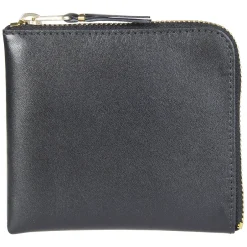 Sale Classic Leather Line Wallet Punge & Kortholder