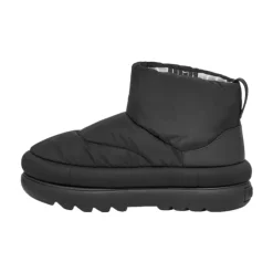 Classic Maxi Mini Støvler Black Dame Støvler