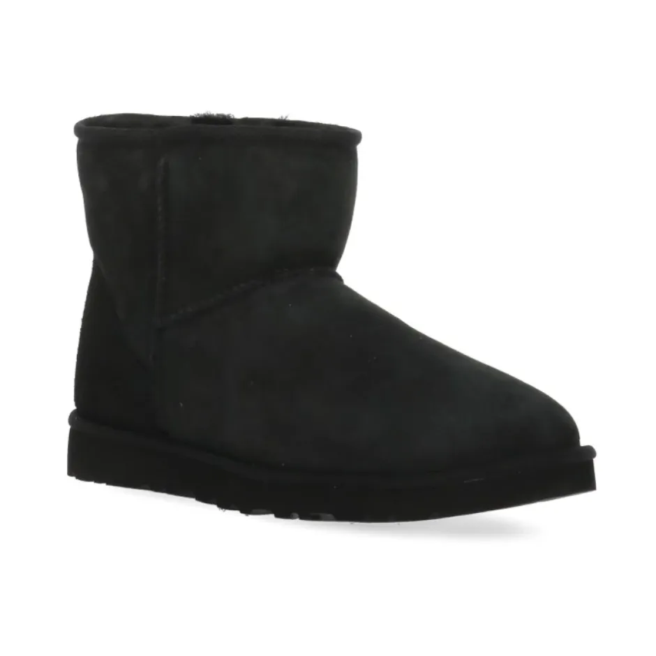 New Classic Mini Boot Vinterstøvler