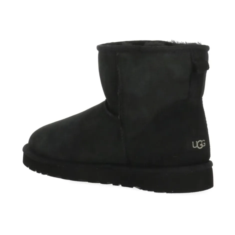 New Classic Mini Boot Vinterstøvler
