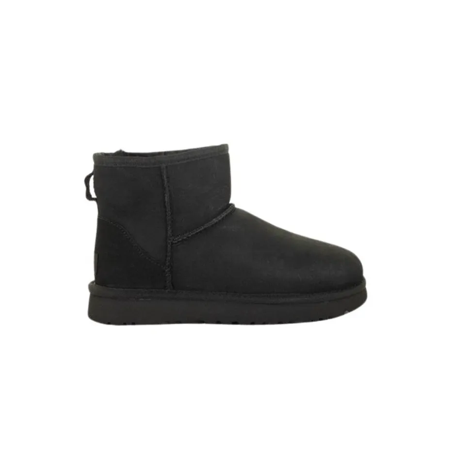Outlet Classic Mini II Støvler Black Dame Støvler