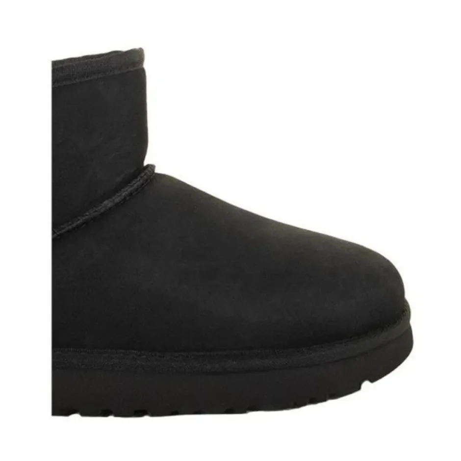 Outlet Classic Mini II Støvler Black Dame Støvler