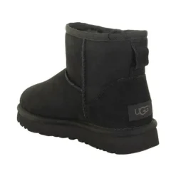 Outlet Classic Mini II Støvler Black Dame Støvler