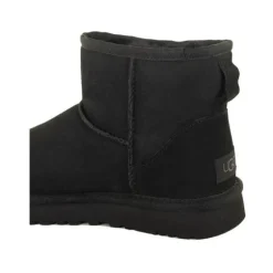 Outlet Classic Mini II Støvler Black Dame Støvler