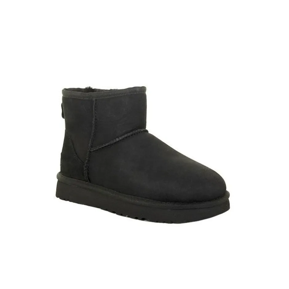 Outlet Classic Mini II Støvler Black Dame Støvler