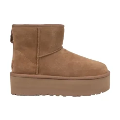 Classic Mini Platform Boot Dame Støvler