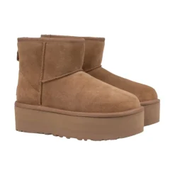 Classic Mini Platform Boot Dame Støvler
