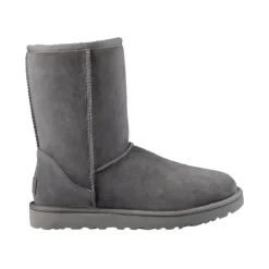 Hot Classic Short II Støvler Grey Dame Støvler